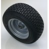Rueda 16X6.50-8 bolas metal Garden