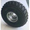 Rueda 22X11-8 T espiga Deestone