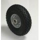 Wheel 260 C/R metal balls KT