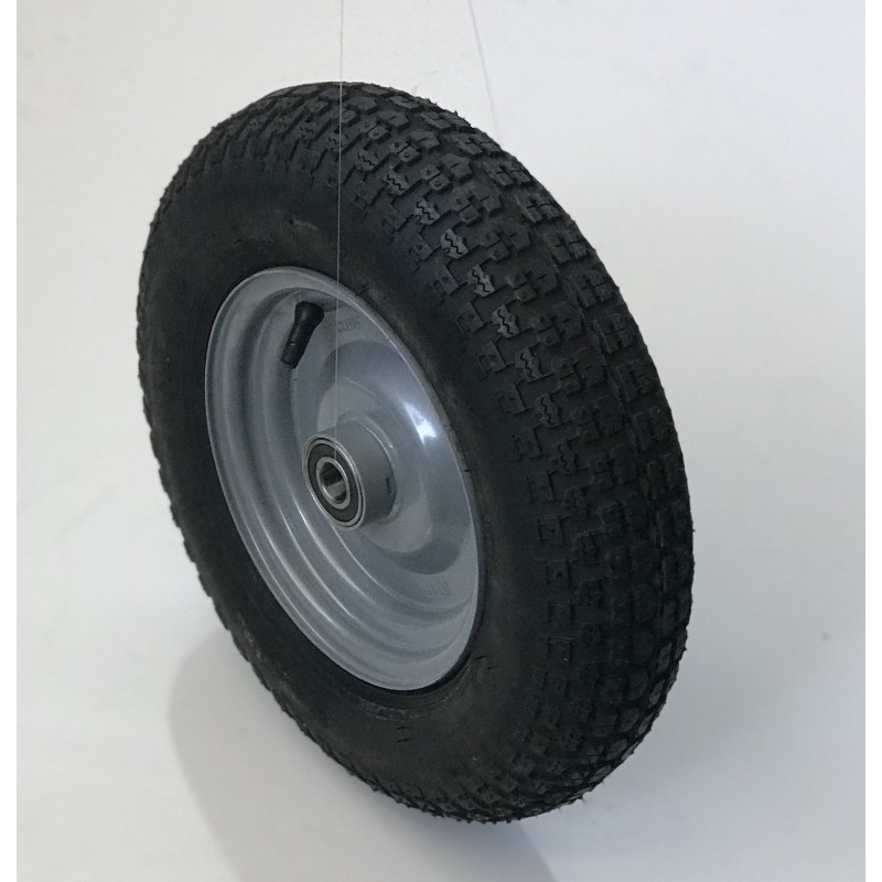 Rueda 350.8 C/R bolas metal velocidad
