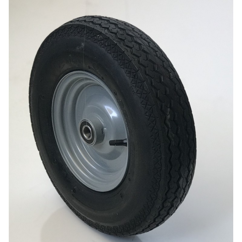 Rueda 400.8 C/R bolas metal velocidad Deli