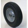 Rueda 400.8 C/R bolas metal velocidad Deli