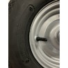 Rueda 400.8 C/R bolas metal velocidad Deli