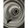 Rueda 400.8 C/R bolas metal velocidad Deli