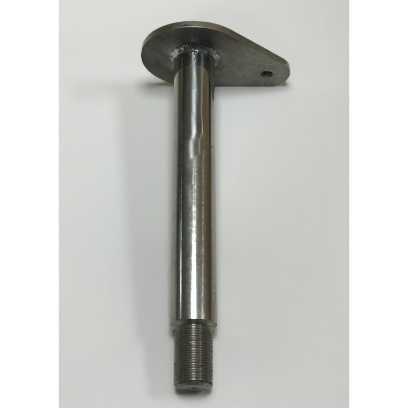 Eje D-30 inox. articulación TZ