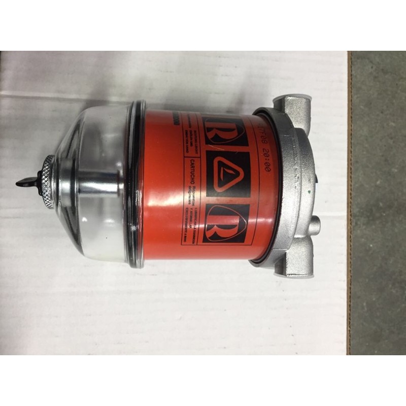 Filtro gasoil con decantador Kholer TZ