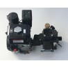 Grupo Kohler 7CV bomba Bertolini PA-530 c/reductor