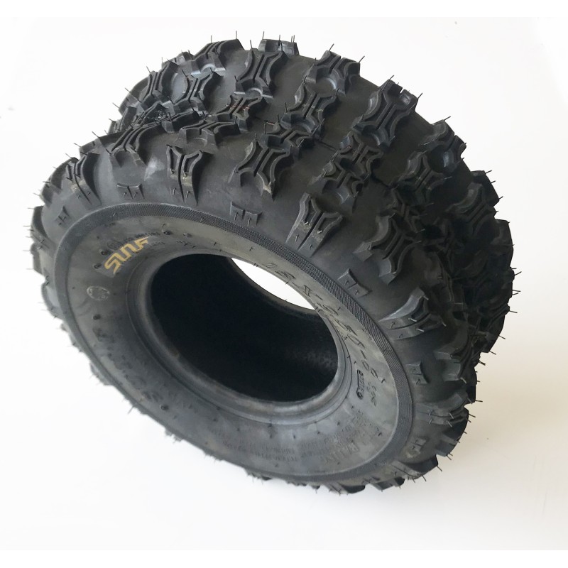 Cubierta 18X9.50-8 Taco ancho sun F