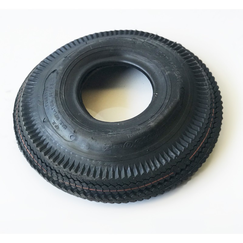 Cubierta 4.10/350.4 4  PR KT603 TL Vel