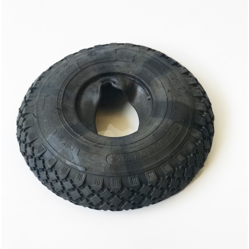 Cubierta + cámara 3.00-4 4 PR Velice KT 605