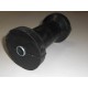 150x80 rubber roller for nautical trailer