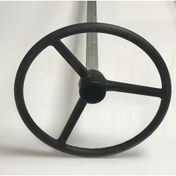 Volante andamio eléctrico