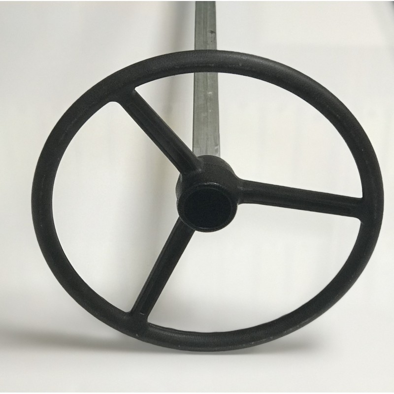 Volante andamio eléctrico