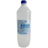 Garrafa agua destilada para baterías 1 litro