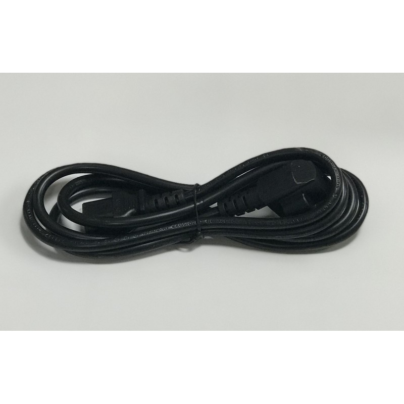 Cable alimentación cargador 12.5 A