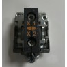 Cuerpo luminoso led ámbar