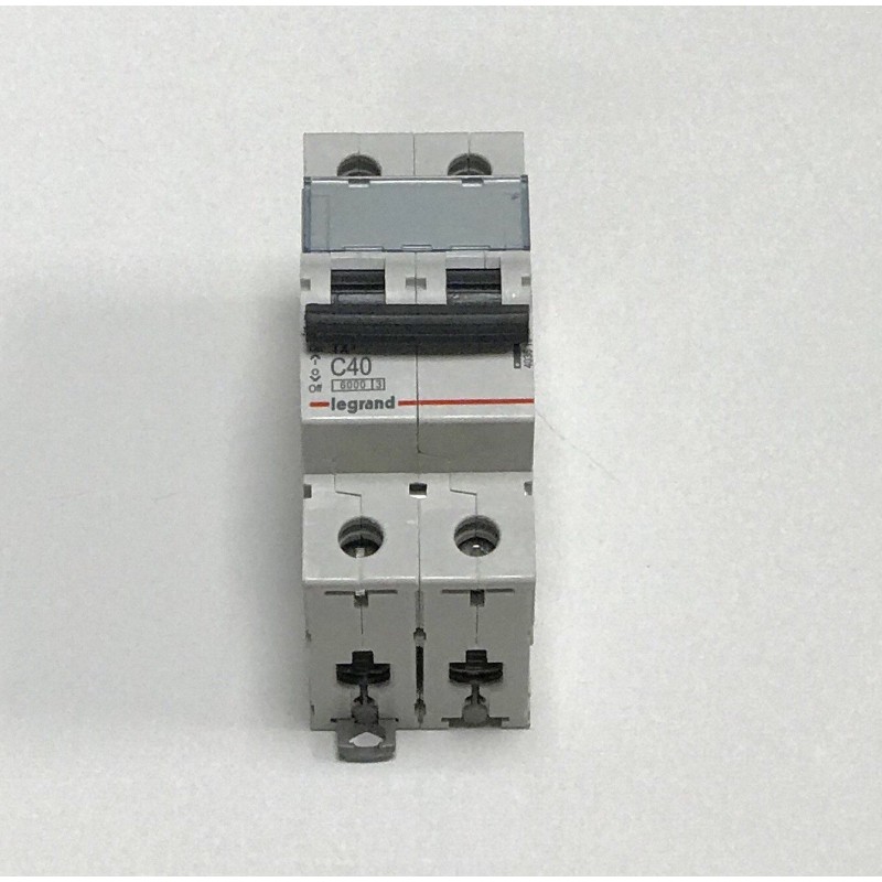 Magnetotérmico 40 A