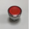Pulsador botón rojo led con enclavamiento