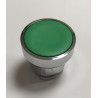 Pulsador verde 22 mm s/ enclavamiento