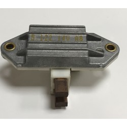 Regulador alternador