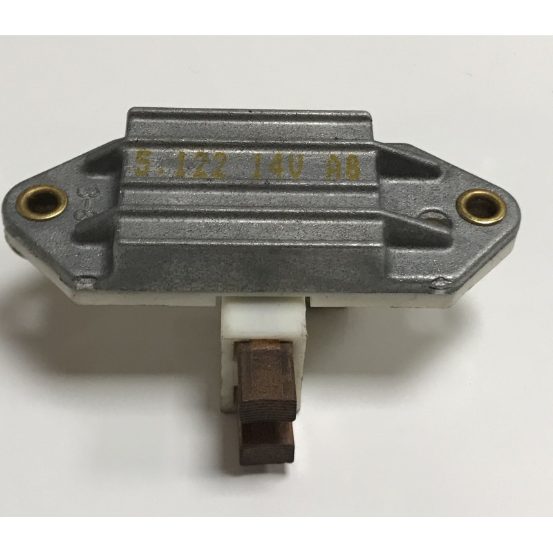 Regulador alternador
