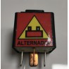 Rele con diodo alternador TZ