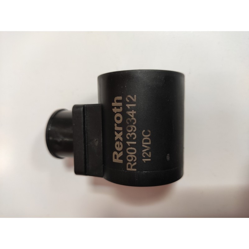 Solenoide cilindrico 12 V