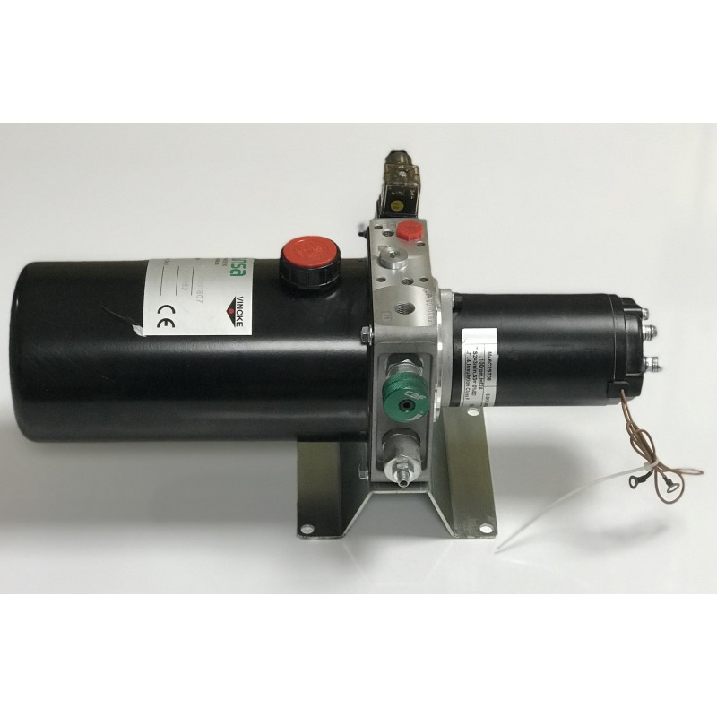 Minicentral 800 w 24 v