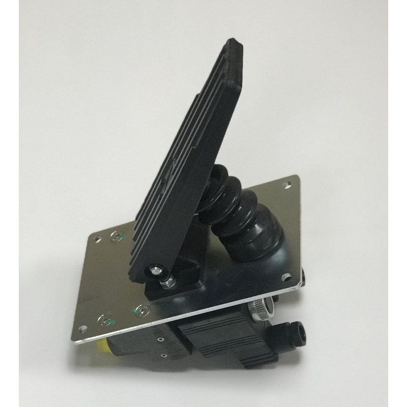 Pedal eléctrico - hidráulico  TZ