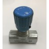 Regular hidráulico caudal unidireccional 3/8