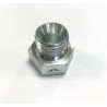 Tapón macho hexagonal 1/2"