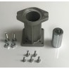 Kit brida a motor hidráulico POMPE- P63