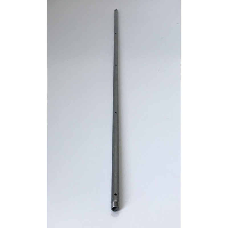 Barra inox 5 salidas reforzada TZ