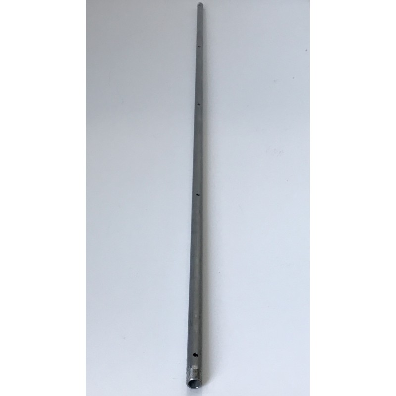 Barra inox 6 salidas reforzadas TZ