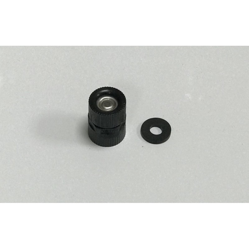 Boquilla nylon negro N-F