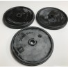 Kit juego 3 membranas Bertolini PA530