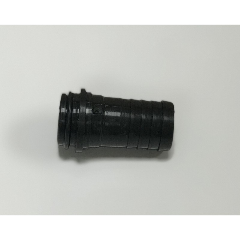 Racor recto 30 mm 1" 1/4 c/ junta