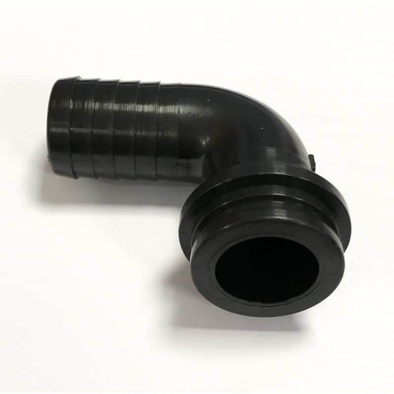 Racord curvo 90º 30 mm 1" 1/2