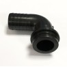 Racord curvo 90º 30 mm 1" 1/2