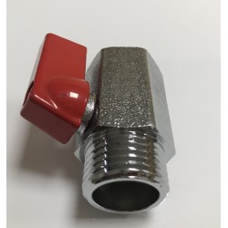 Válvula 1/2 M-H mini