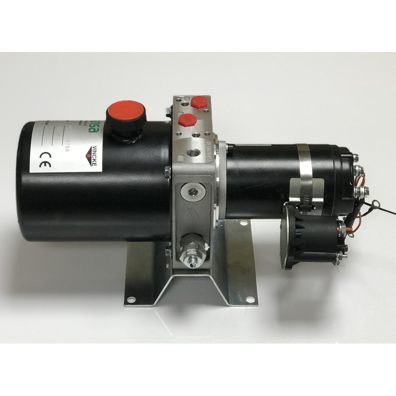 MINICENTRAL 800W (FUMIGADOR - RASTRILLO)