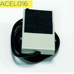 PEDAL GRIS PEQUEÑO