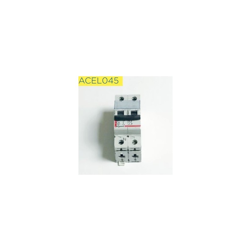 MAGNETOTÉRMICO 6 A